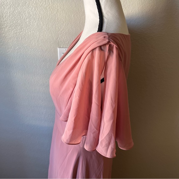 Social Bridesmaid Desert Rose 8188 Dress - Picture 10 of 12